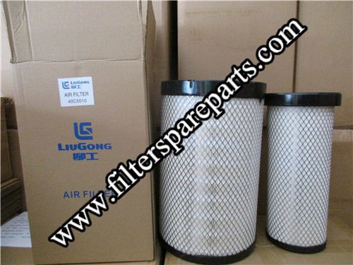40C5010 LIUGONG air filter